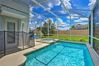 Welcome to 1636 Moon Valley Dr. Discover unparalleled elegance on The Oasis Club at Champions Gate in Florida - for sale on GolfHomes.com, golf home, golf lot