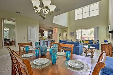 Welcome to 1636 Moon Valley Dr. Discover unparalleled elegance on The Oasis Club at Champions Gate in Florida - for sale on GolfHomes.com, golf home, golf lot