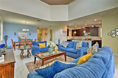 Welcome to 1636 Moon Valley Dr. Discover unparalleled elegance on The Oasis Club at Champions Gate in Florida - for sale on GolfHomes.com, golf home, golf lot