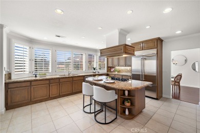 Nestled in a peaceful cul-de-sac on a single-loaded street in on Coto De Caza Golf Club in California - for sale on GolfHomes.com, golf home, golf lot