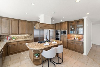 Nestled in a peaceful cul-de-sac on a single-loaded street in on Coto De Caza Golf Club in California - for sale on GolfHomes.com, golf home, golf lot