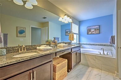 Welcome to 1636 Moon Valley Dr. Discover unparalleled elegance on The Oasis Club at Champions Gate in Florida - for sale on GolfHomes.com, golf home, golf lot