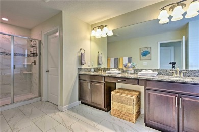 Welcome to 1636 Moon Valley Dr. Discover unparalleled elegance on The Oasis Club at Champions Gate in Florida - for sale on GolfHomes.com, golf home, golf lot