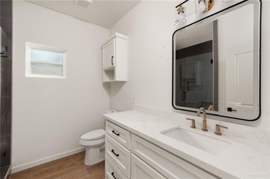 Brand new construction in sought-after Tierra Santa! Welcome to on Tierra Santa Golf Club in Texas - for sale on GolfHomes.com, golf home, golf lot