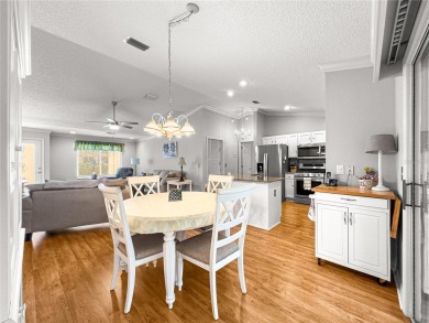 Stunning TURNKEY AMARILLO Model with A TWO CAR PLUS GOLF CART on Nancy Lopez Legacy Golf and Country Club in Florida - for sale on GolfHomes.com, golf home, golf lot