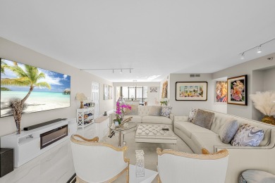 Stunning 6th-floor 3BR/2BA condo in the coveted Regency at Boca on Boca Pointe Country Club in Florida - for sale on GolfHomes.com, golf home, golf lot