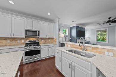 Welcome to 120 Silver Bluff Street in the highly sought-after 12 on The Club At Twelve Oaks in North Carolina - for sale on GolfHomes.com, golf home, golf lot