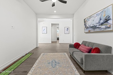 Wake up every day to unobstructed water and golf course views on Sterling Grove Golf & Country Club in Arizona - for sale on GolfHomes.com, golf home, golf lot