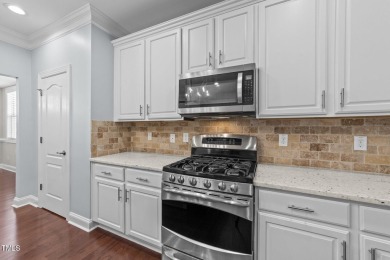 Welcome to 120 Silver Bluff Street in the highly sought-after 12 on The Club At Twelve Oaks in North Carolina - for sale on GolfHomes.com, golf home, golf lot