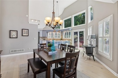Windward Stunner that you don't want to miss! Located in the on The Golf Club of Georgia in Georgia - for sale on GolfHomes.com, golf home, golf lot
