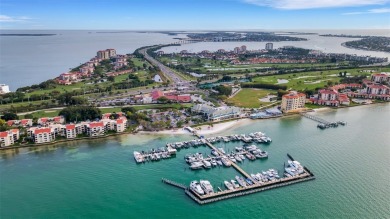 Welcome to Maintenance-Free, Resort-Style Living -- Relax & on Isla Del Sol Yacht and Country Club in Florida - for sale on GolfHomes.com, golf home, golf lot