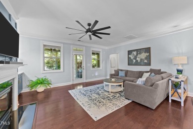 Welcome to 120 Silver Bluff Street in the highly sought-after 12 on The Club At Twelve Oaks in North Carolina - for sale on GolfHomes.com, golf home, golf lot