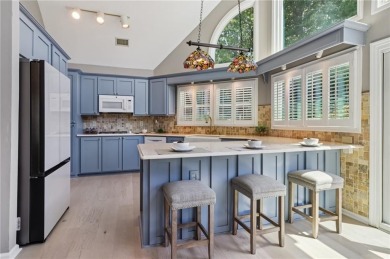Windward Stunner that you don't want to miss! Located in the on The Golf Club of Georgia in Georgia - for sale on GolfHomes.com, golf home, golf lot