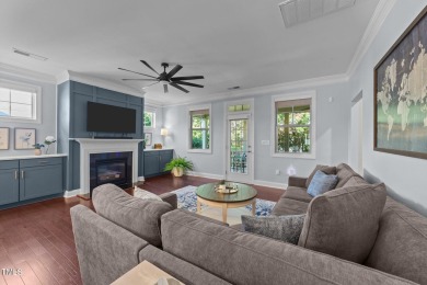 Welcome to 120 Silver Bluff Street in the highly sought-after 12 on The Club At Twelve Oaks in North Carolina - for sale on GolfHomes.com, golf home, golf lot