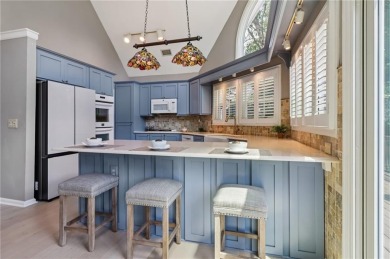 Windward Stunner that you don't want to miss! Located in the on The Golf Club of Georgia in Georgia - for sale on GolfHomes.com, golf home, golf lot