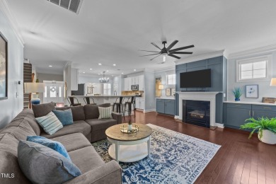 Welcome to 120 Silver Bluff Street in the highly sought-after 12 on The Club At Twelve Oaks in North Carolina - for sale on GolfHomes.com, golf home, golf lot