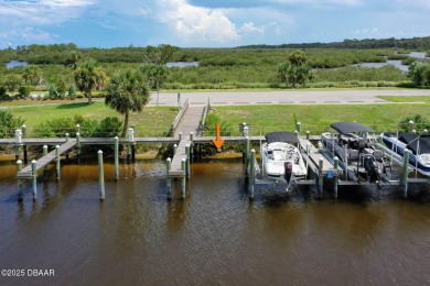 Waterfront and equestrian lifestyle with your own private boat on Ocean Palm Golf Course in Florida - for sale on GolfHomes.com, golf home, golf lot