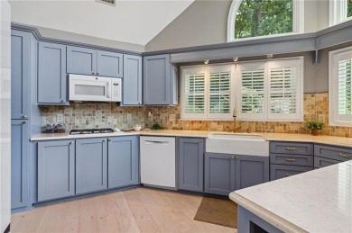 Windward Stunner that you don't want to miss! Located in the on The Golf Club of Georgia in Georgia - for sale on GolfHomes.com, golf home, golf lot
