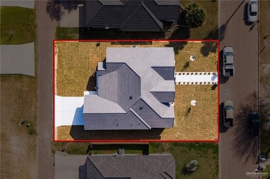 Brand new construction in sought-after Tierra Santa! Welcome to on Tierra Santa Golf Club in Texas - for sale on GolfHomes.com, golf home, golf lot