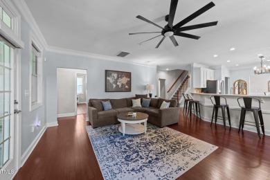 Welcome to 120 Silver Bluff Street in the highly sought-after 12 on The Club At Twelve Oaks in North Carolina - for sale on GolfHomes.com, golf home, golf lot