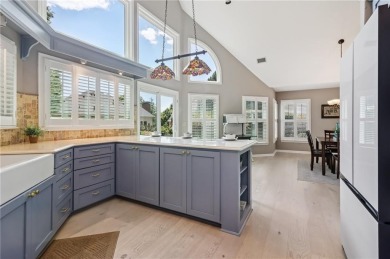 Windward Stunner that you don't want to miss! Located in the on The Golf Club of Georgia in Georgia - for sale on GolfHomes.com, golf home, golf lot
