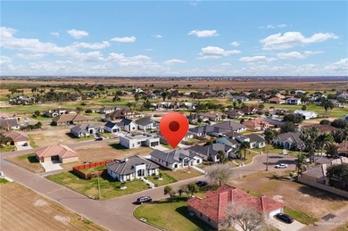 Brand new construction in sought-after Tierra Santa! Welcome to on Tierra Santa Golf Club in Texas - for sale on GolfHomes.com, golf home, golf lot