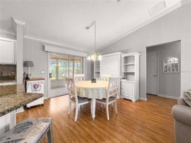 Stunning TURNKEY AMARILLO Model with A TWO CAR PLUS GOLF CART on Nancy Lopez Legacy Golf and Country Club in Florida - for sale on GolfHomes.com, golf home, golf lot