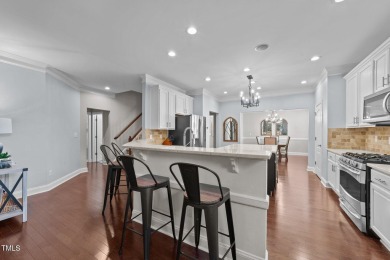 Welcome to 120 Silver Bluff Street in the highly sought-after 12 on The Club At Twelve Oaks in North Carolina - for sale on GolfHomes.com, golf home, golf lot