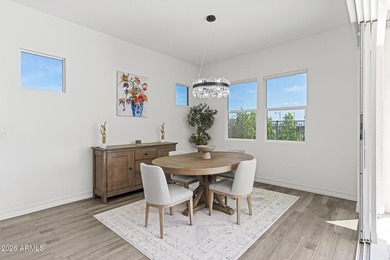 Wake up every day to unobstructed water and golf course views on Sterling Grove Golf & Country Club in Arizona - for sale on GolfHomes.com, golf home, golf lot