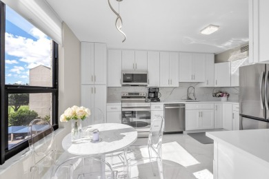 Stunning 6th-floor 3BR/2BA condo in the coveted Regency at Boca on Boca Pointe Country Club in Florida - for sale on GolfHomes.com, golf home, golf lot