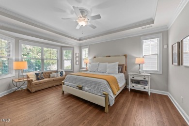 Welcome to 120 Silver Bluff Street in the highly sought-after 12 on The Club At Twelve Oaks in North Carolina - for sale on GolfHomes.com, golf home, golf lot