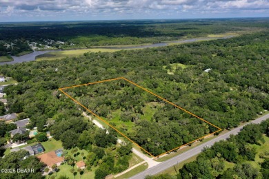 Waterfront and equestrian lifestyle with your own private boat on Ocean Palm Golf Course in Florida - for sale on GolfHomes.com, golf home, golf lot