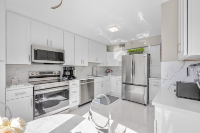 Stunning 6th-floor 3BR/2BA condo in the coveted Regency at Boca on Boca Pointe Country Club in Florida - for sale on GolfHomes.com, golf home, golf lot