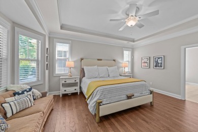 Welcome to 120 Silver Bluff Street in the highly sought-after 12 on The Club At Twelve Oaks in North Carolina - for sale on GolfHomes.com, golf home, golf lot