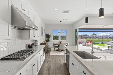 Wake up every day to unobstructed water and golf course views on Sterling Grove Golf & Country Club in Arizona - for sale on GolfHomes.com, golf home, golf lot