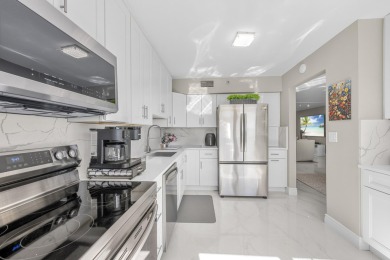 Stunning 6th-floor 3BR/2BA condo in the coveted Regency at Boca on Boca Pointe Country Club in Florida - for sale on GolfHomes.com, golf home, golf lot