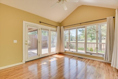 Sought after White Willow villa in Woodside Plantation. Sitting on Woodside Plantation Country Club in South Carolina - for sale on GolfHomes.com, golf home, golf lot
