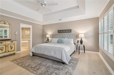 Windward Stunner that you don't want to miss! Located in the on The Golf Club of Georgia in Georgia - for sale on GolfHomes.com, golf home, golf lot