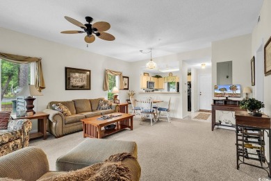 **LOCATION, LOCATION** Welcome to 911 Teal Lake Village, a condo on Tidewater Golf Club and Plantation in South Carolina - for sale on GolfHomes.com, golf home, golf lot