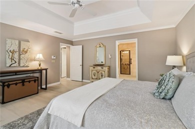 Windward Stunner that you don't want to miss! Located in the on The Golf Club of Georgia in Georgia - for sale on GolfHomes.com, golf home, golf lot