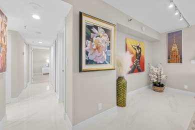 Stunning 6th-floor 3BR/2BA condo in the coveted Regency at Boca on Boca Pointe Country Club in Florida - for sale on GolfHomes.com, golf home, golf lot