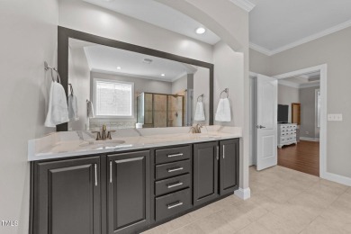 Welcome to 120 Silver Bluff Street in the highly sought-after 12 on The Club At Twelve Oaks in North Carolina - for sale on GolfHomes.com, golf home, golf lot