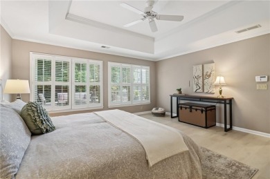 Windward Stunner that you don't want to miss! Located in the on The Golf Club of Georgia in Georgia - for sale on GolfHomes.com, golf home, golf lot
