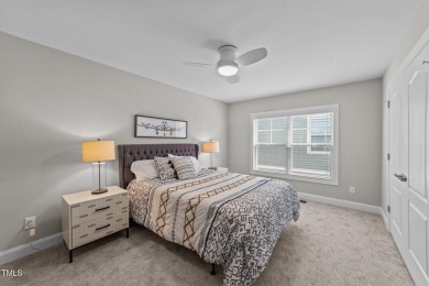 Welcome to 120 Silver Bluff Street in the highly sought-after 12 on The Club At Twelve Oaks in North Carolina - for sale on GolfHomes.com, golf home, golf lot