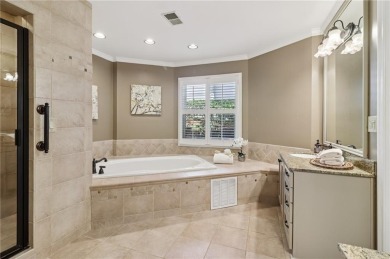 Windward Stunner that you don't want to miss! Located in the on The Golf Club of Georgia in Georgia - for sale on GolfHomes.com, golf home, golf lot