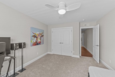 Welcome to 120 Silver Bluff Street in the highly sought-after 12 on The Club At Twelve Oaks in North Carolina - for sale on GolfHomes.com, golf home, golf lot