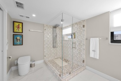 Stunning 6th-floor 3BR/2BA condo in the coveted Regency at Boca on Boca Pointe Country Club in Florida - for sale on GolfHomes.com, golf home, golf lot