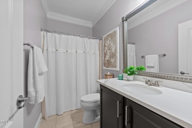 Welcome to 120 Silver Bluff Street in the highly sought-after 12 on The Club At Twelve Oaks in North Carolina - for sale on GolfHomes.com, golf home, golf lot