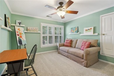 Windward Stunner that you don't want to miss! Located in the on The Golf Club of Georgia in Georgia - for sale on GolfHomes.com, golf home, golf lot