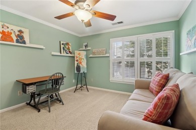 Windward Stunner that you don't want to miss! Located in the on The Golf Club of Georgia in Georgia - for sale on GolfHomes.com, golf home, golf lot